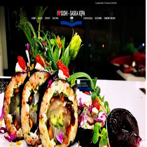 Sushi rembertów - Sulejówek