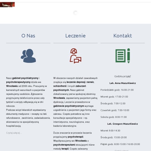 Wrocław - leczenie schizofrenii