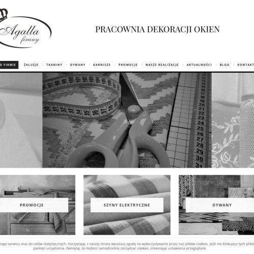 Żaluzje drewniane w Bydgoszczy