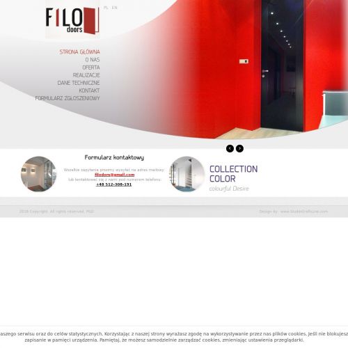 Producent drzwi ukrytych