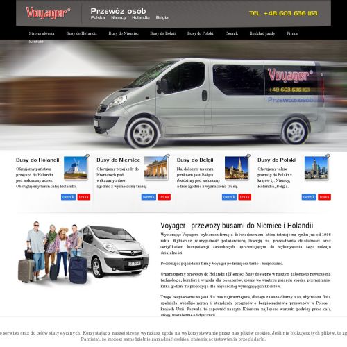 Katowice - wyjazdy do holandii śląskie