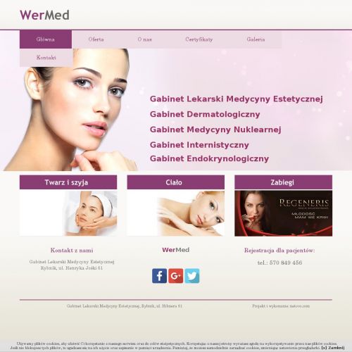 Endokrynolog - Rybnik