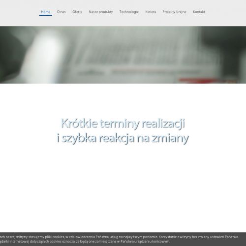 Drukarnia w Poznaniu