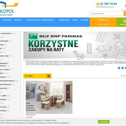 Kanapa tapicerowana w Warszawie