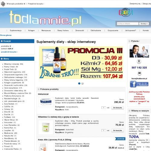 Sól magnezowa sklep