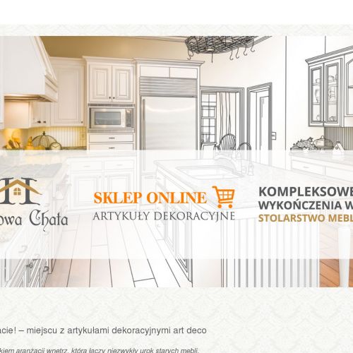 Dodatki w stylu prowansalskim w Oświęcimiu