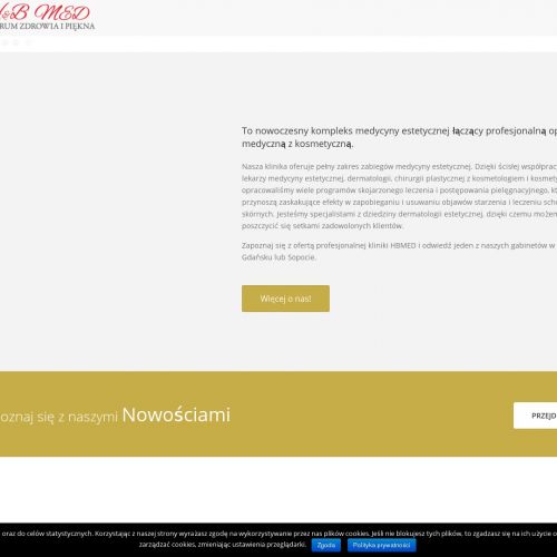 Usuwanie zmian skórnych - Gdynia