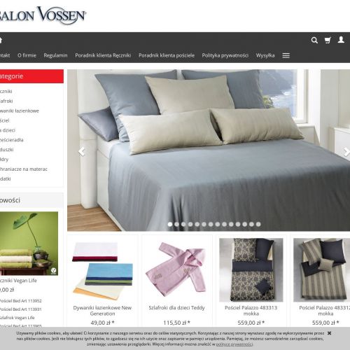 Ekskluzywne ręczniki w Warszawie