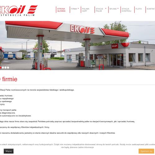 Łódź - stacja diagnostyczna