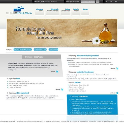 Bydgoszcz - rejestracja leków trójmiasto