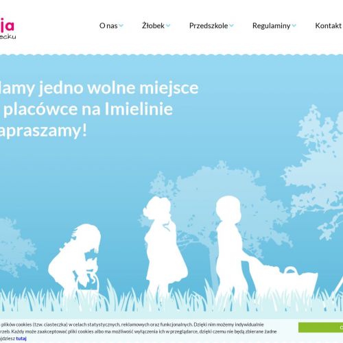 Warszawa - prywatny żłobek ursynów