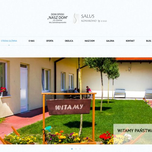 Opieka nad seniorem - Szczecin