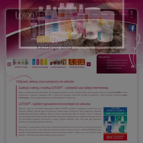 Słupsk - serum jedwabne do włosów