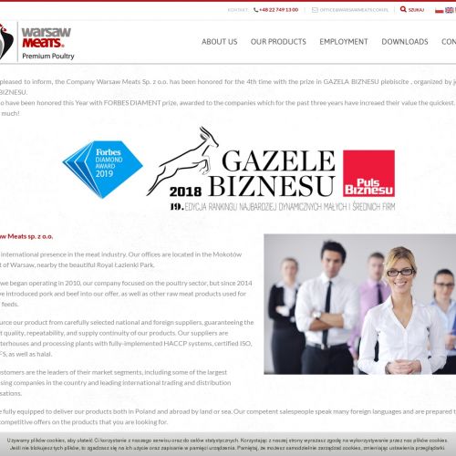 Zakłady mięsa drobiowego