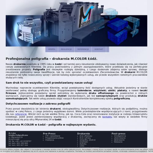 Wizytówki Piotrków Trybunalski