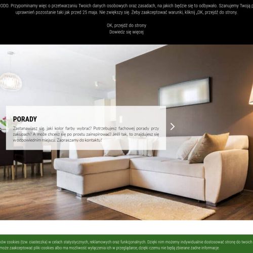 Akryl	putz	bydgoszcz