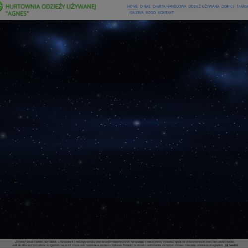 Warszawa - hurtownia rzeczy używanych