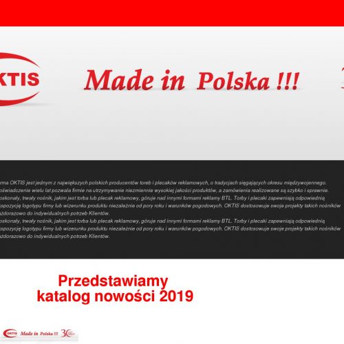 Worki szkolne producent