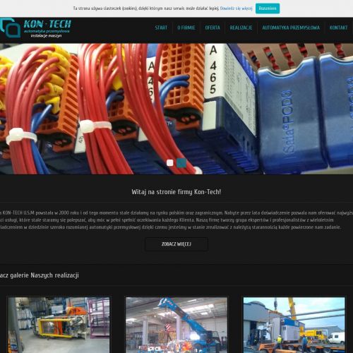 Rozładunki maszyn dolnośląskie w Bielsku-Białej