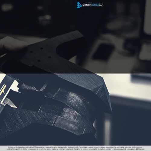 Profesjonalne usługi druku 3d - Wrocław