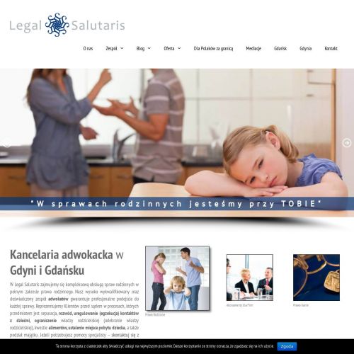 Gdynia - prawnik do rozwodu