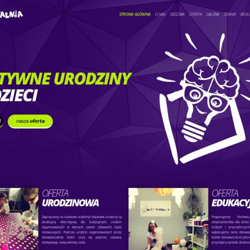 Katowice - urodziny dla dzieci