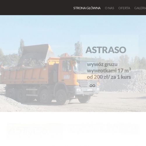 Korytowanie raszyn w Warszawie