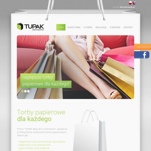 Ekologiczne torby