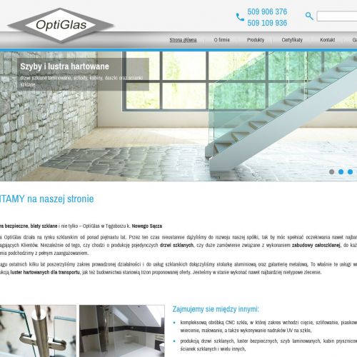 Szyby na wymiar w Nowym Sączu