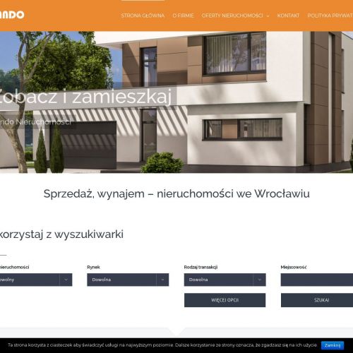 Wrocław - biura do wynajęcia