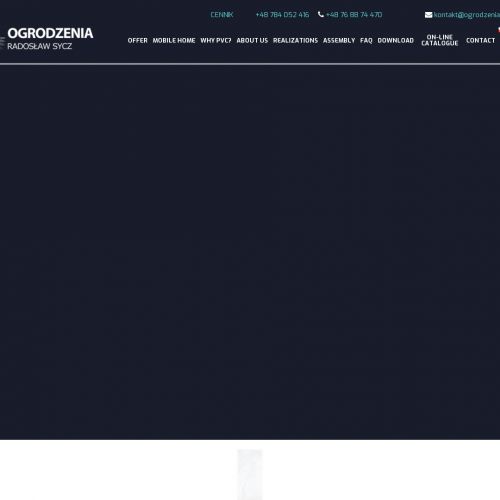 Pcv ogrodzenia akustyczne - Wrocław