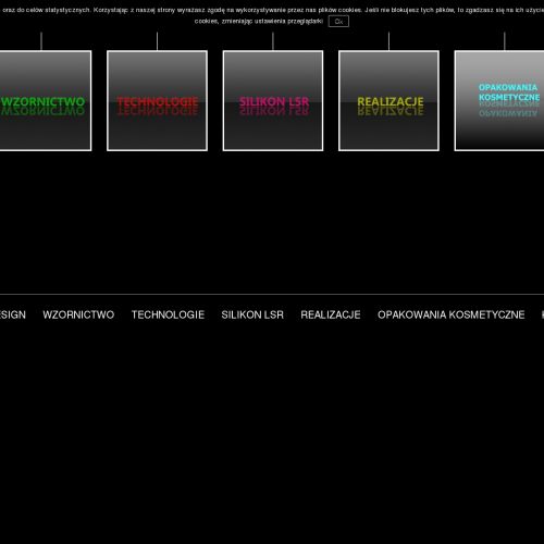 Warszawa - pojemniki na krem