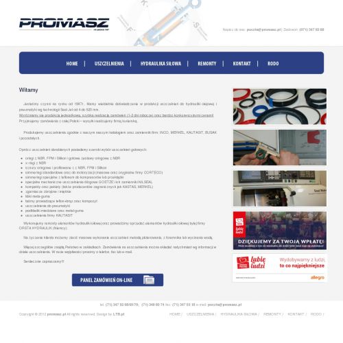 Siłowniki hydrauliczne Wrocław