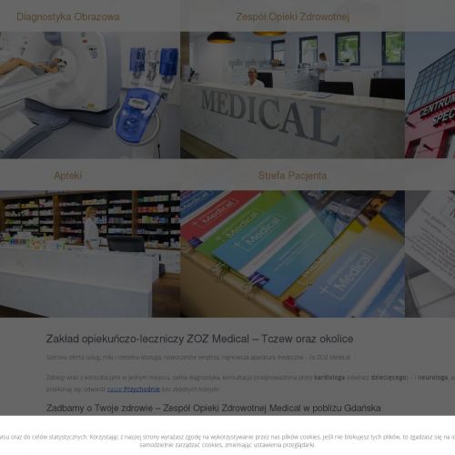 Endermatologia Tczew