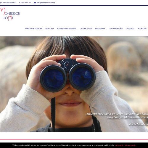 Poznań - metoda montessori w poznaniu