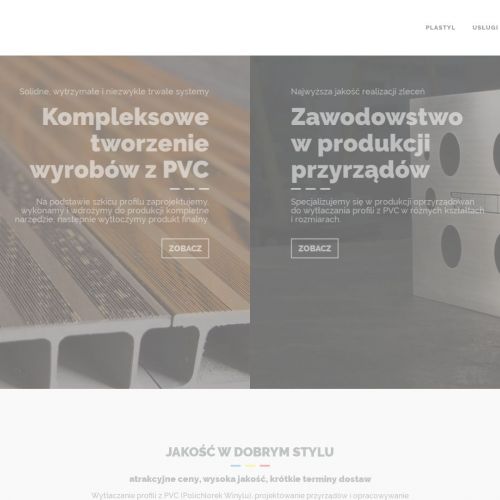 Deska pomostowa - Ełk