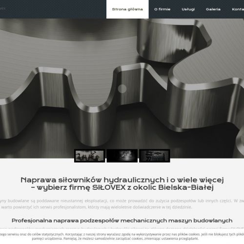 Hydraulika siłowa w Zakopanem