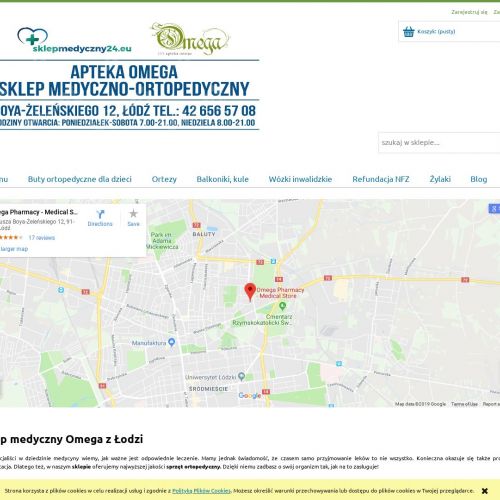 Materac przeciwodleżynowy refundacja w Łodzi