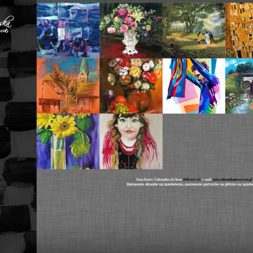 Warszawa - obrazy na zamowienie