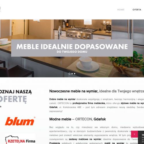 Gdańsk - sypialnie meble