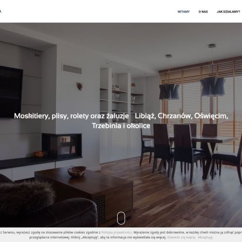 Moskitiery - Krzeszowice