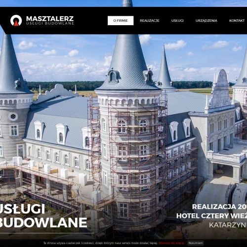 Budowa domu kąkolewo w Wałbrzychu