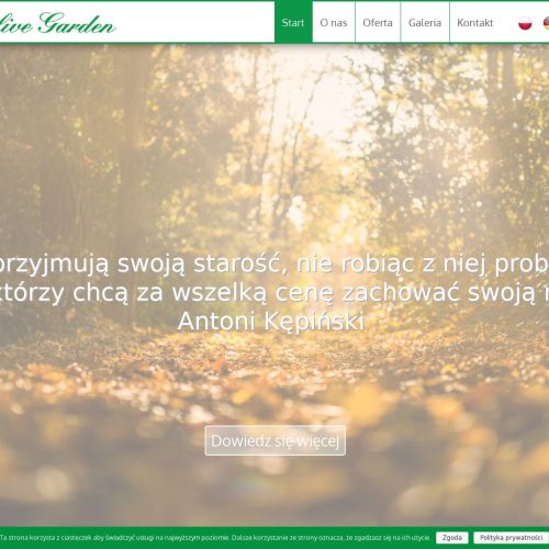 Gubin - dobry dom seniora