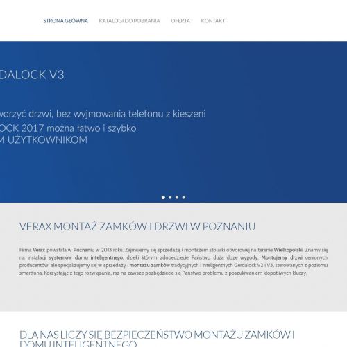 Leszno - zamki elektroniczne