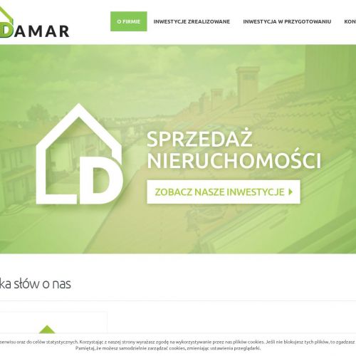 Warszawa - deweloper w warszawie