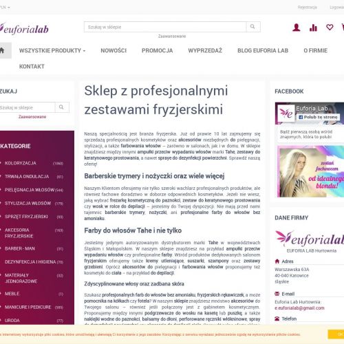 Spray do dezynfekcji powierzchni