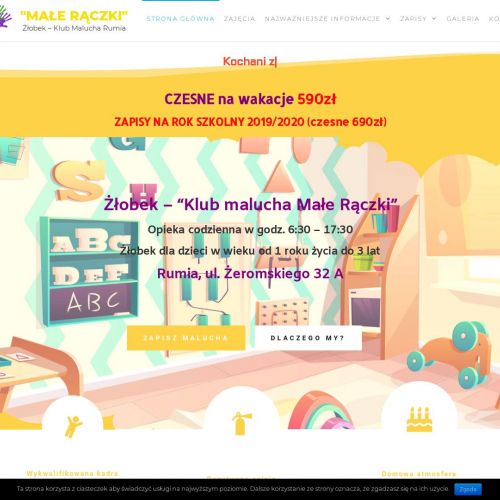 Wejherowo - cichy żłobek