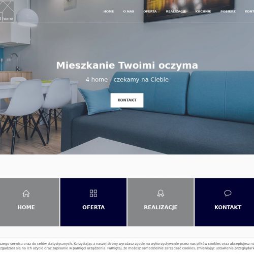 Wykończenie mieszkań rembertów