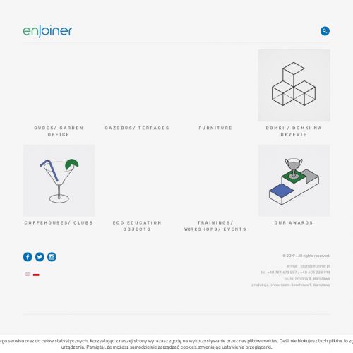 Wykonawca parków ekologicznych - Warszawa