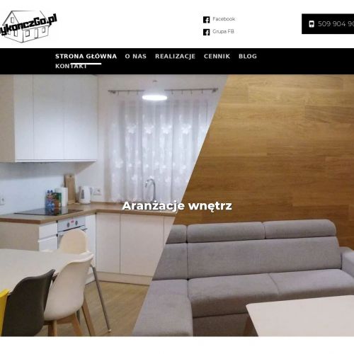 Firma budowlana Myszków